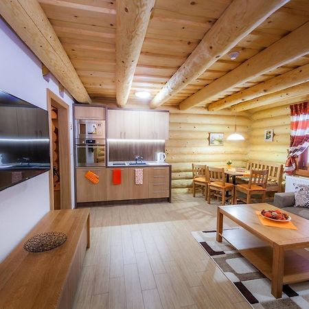 Relax Apartmany Oscadnica Eksteriør bilde