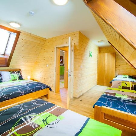 Relax Apartmany Oscadnica Eksteriør bilde