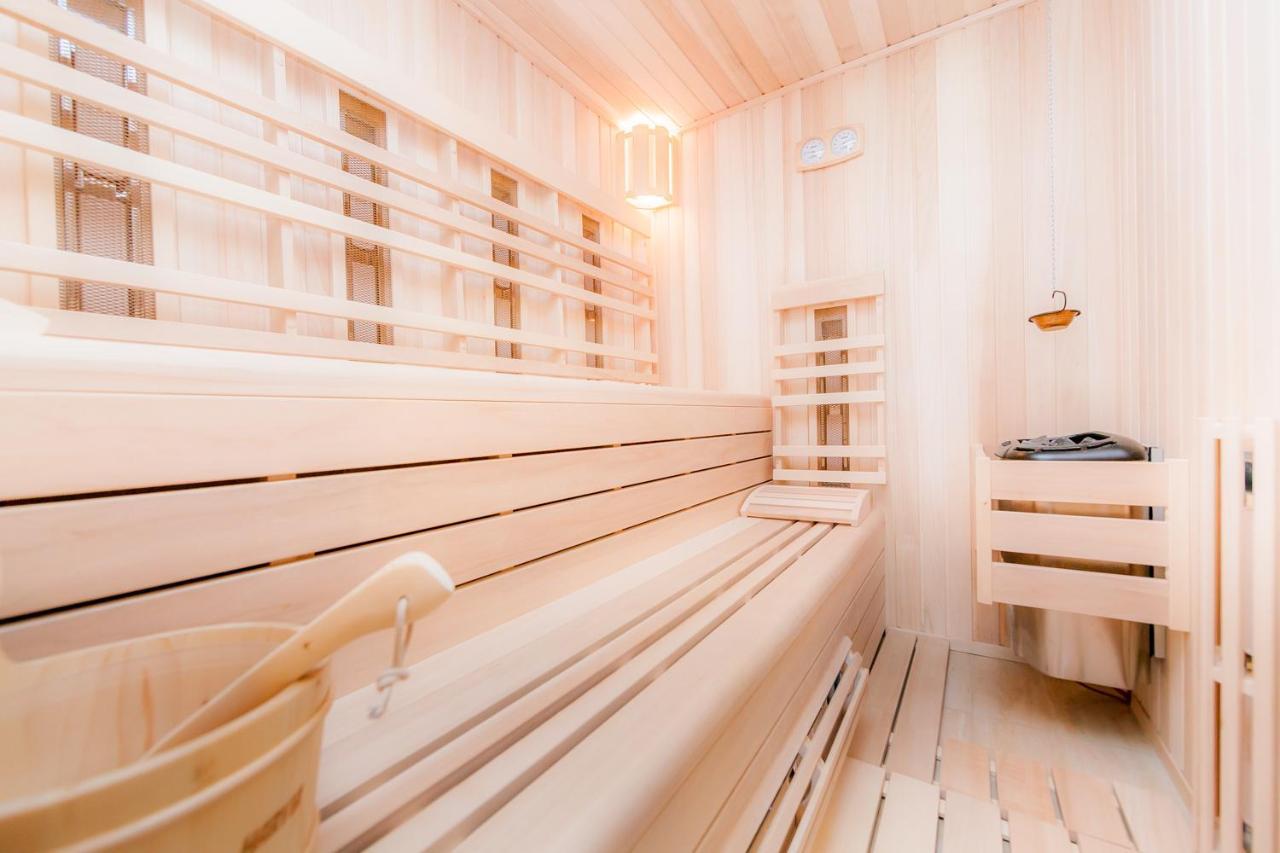 Relax Apartmany Oscadnica Eksteriør bilde