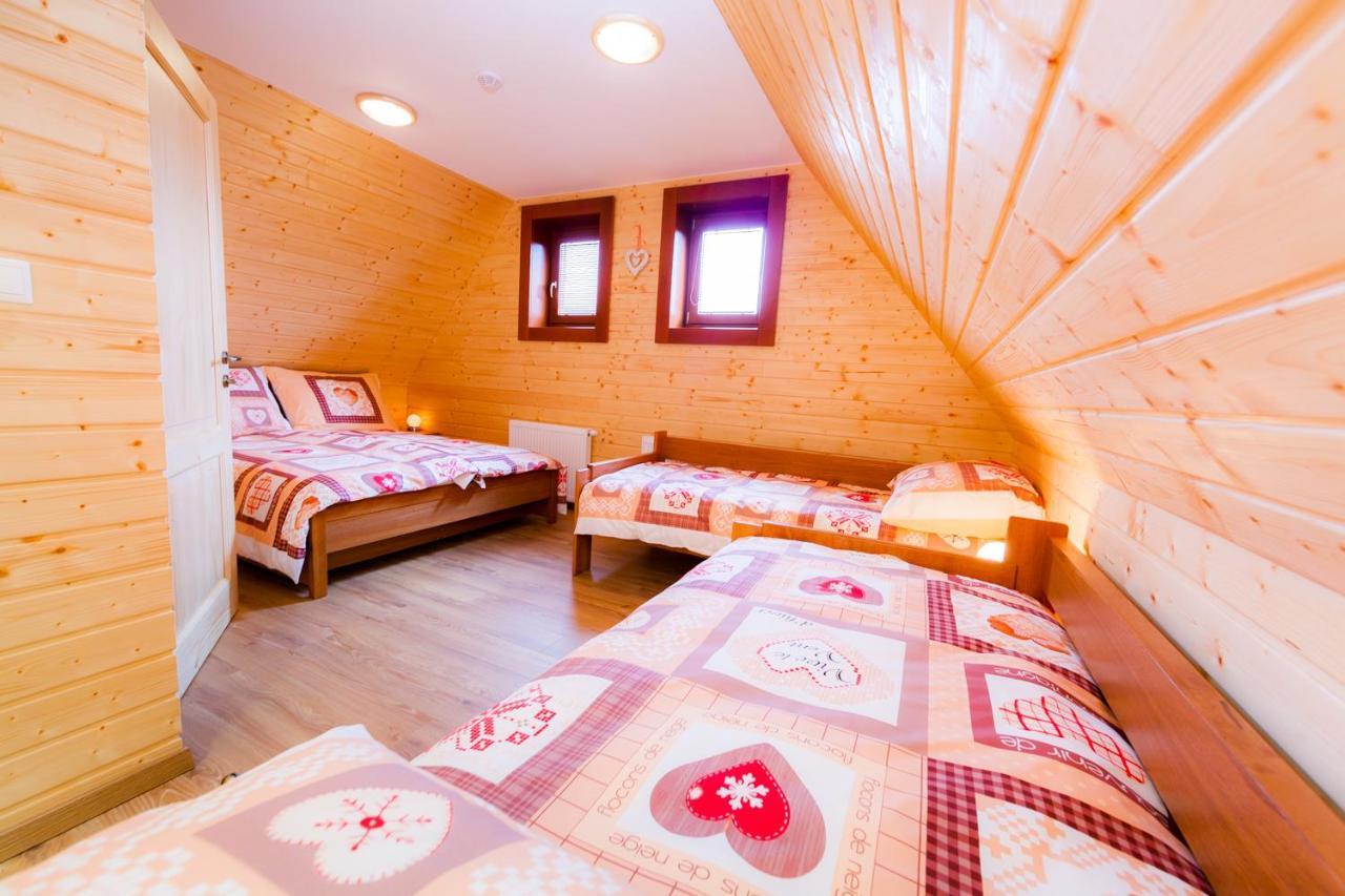 Relax Apartmany Oscadnica Eksteriør bilde