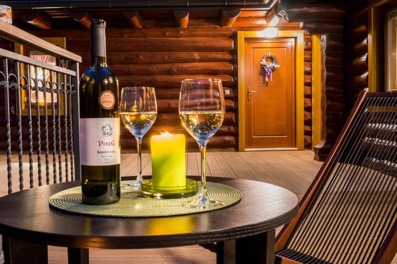 Relax Apartmany Oscadnica Eksteriør bilde