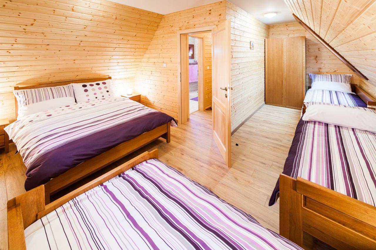 Relax Apartmany Oscadnica Eksteriør bilde