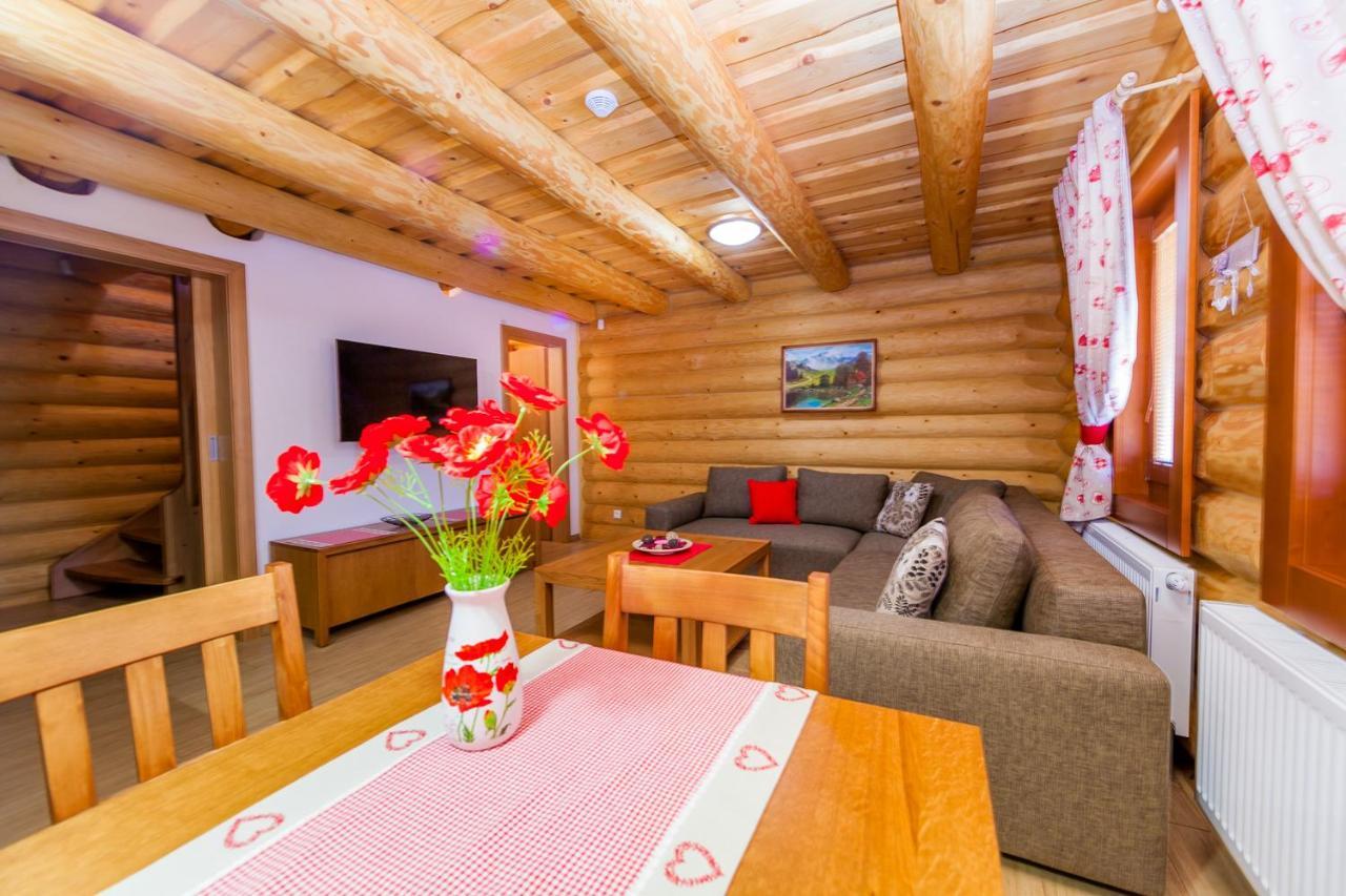 Relax Apartmany Oscadnica Eksteriør bilde