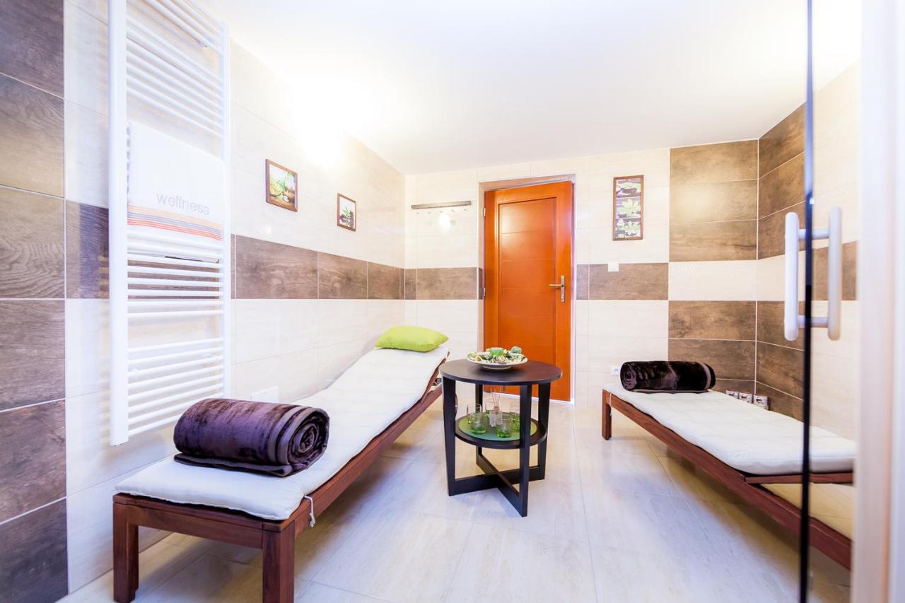 Relax Apartmany Oscadnica Eksteriør bilde