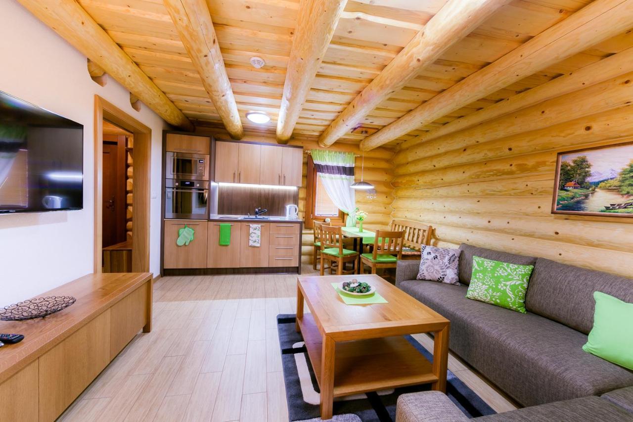 Relax Apartmany Oscadnica Eksteriør bilde