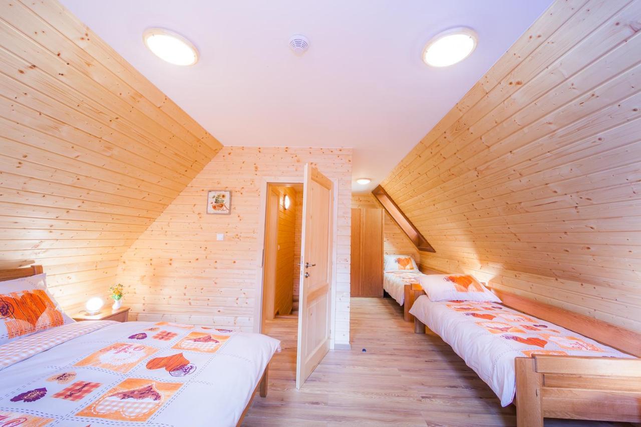 Relax Apartmany Oscadnica Eksteriør bilde