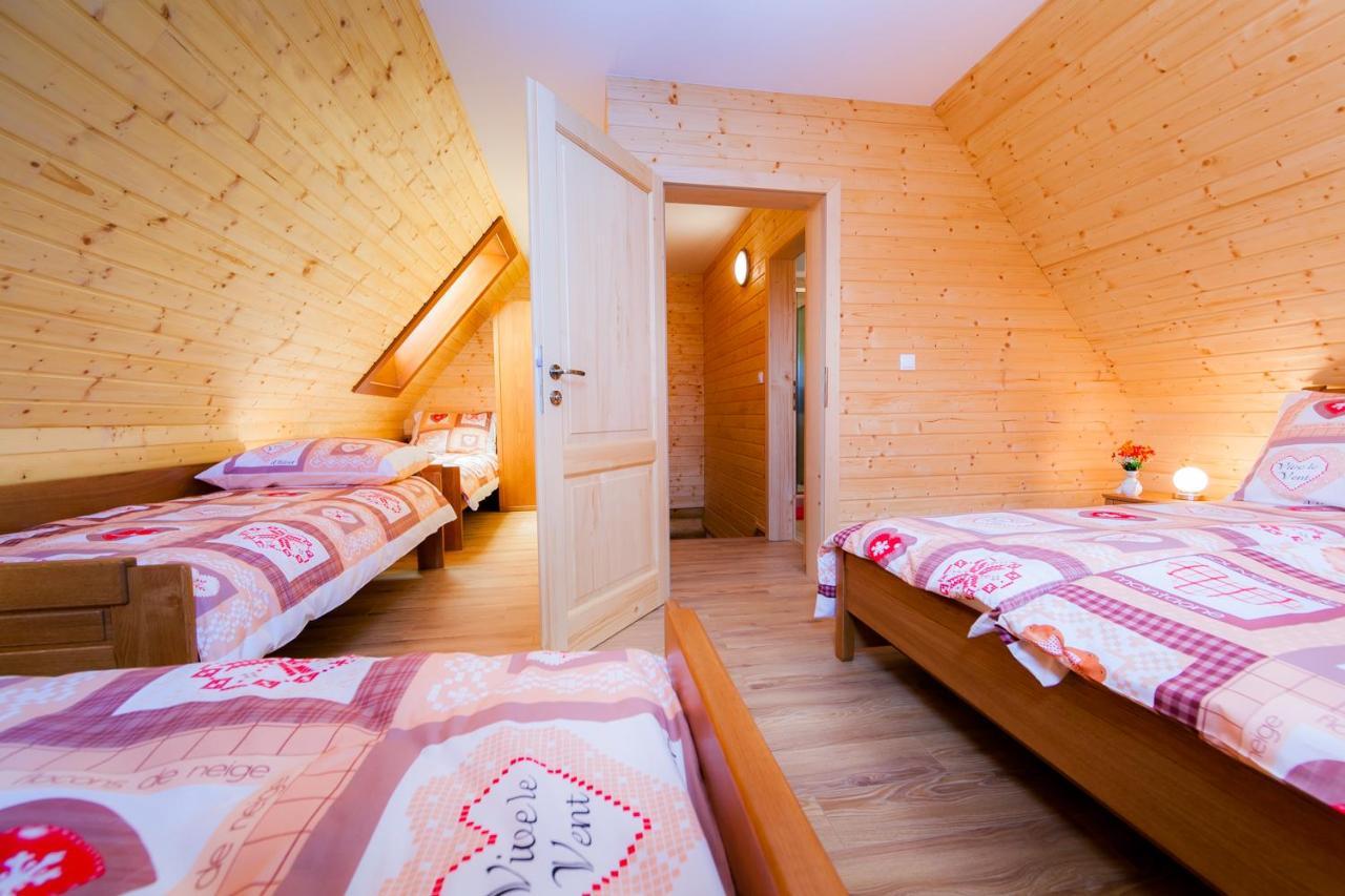 Relax Apartmany Oscadnica Eksteriør bilde