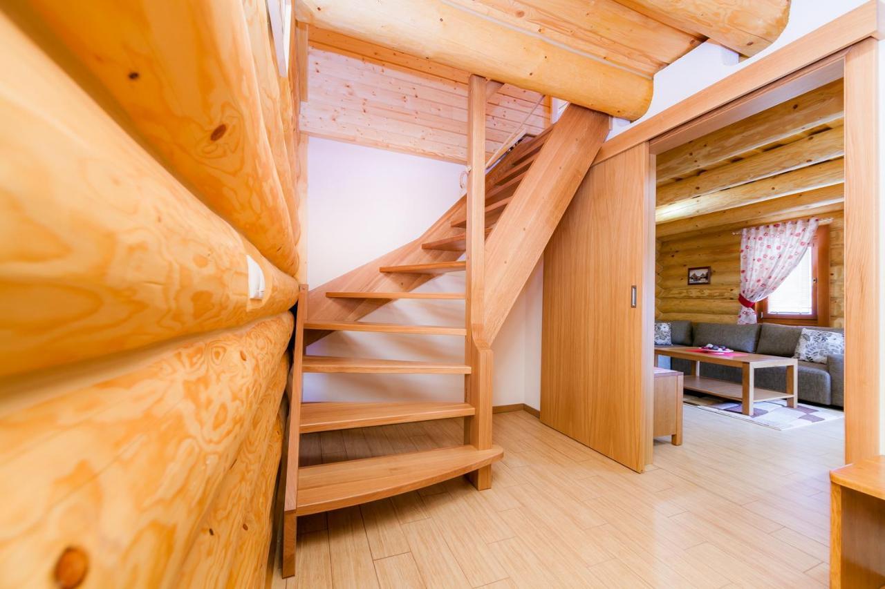 Relax Apartmany Oscadnica Eksteriør bilde