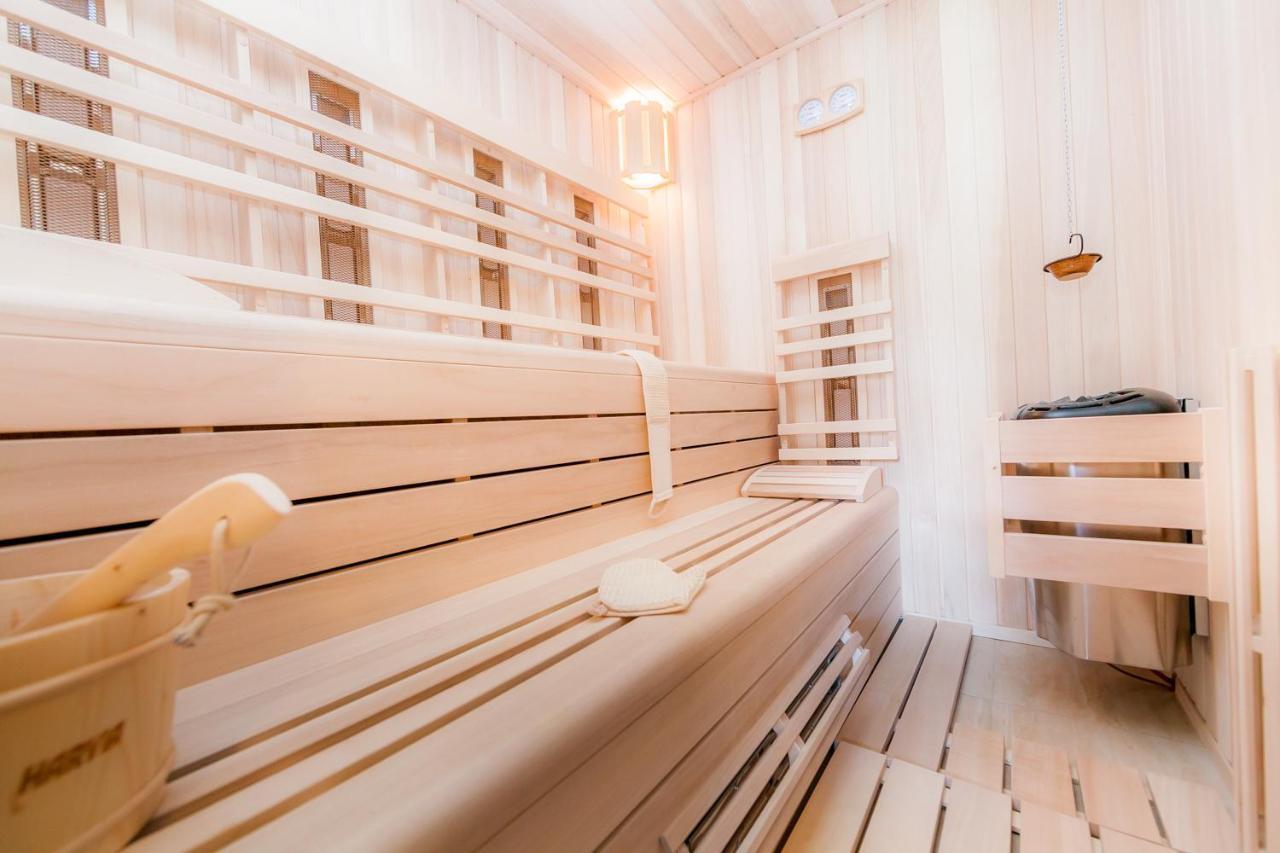 Relax Apartmany Oscadnica Eksteriør bilde