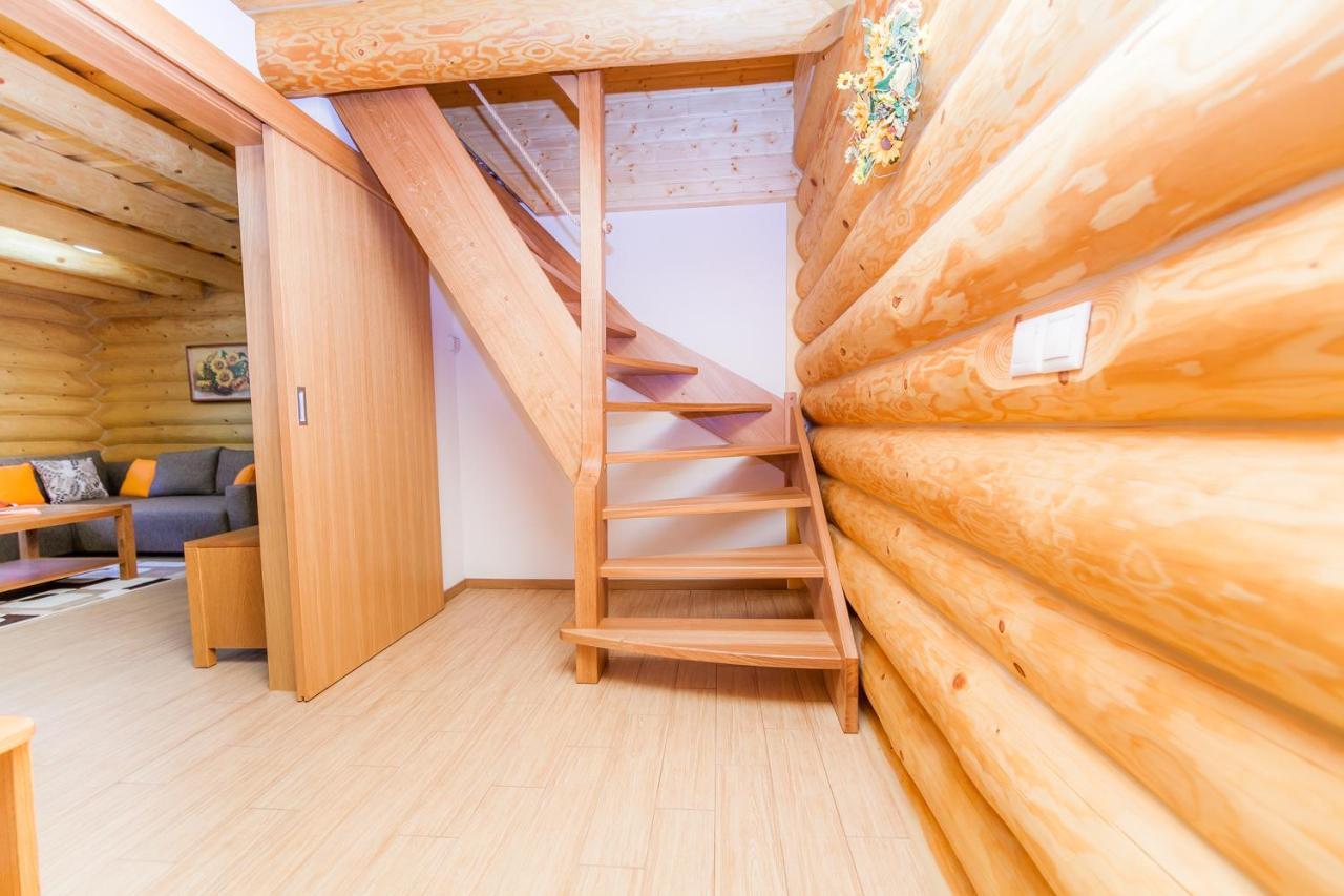 Relax Apartmany Oscadnica Eksteriør bilde