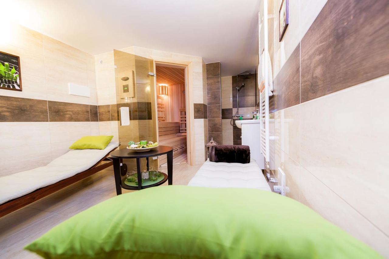Relax Apartmany Oscadnica Eksteriør bilde