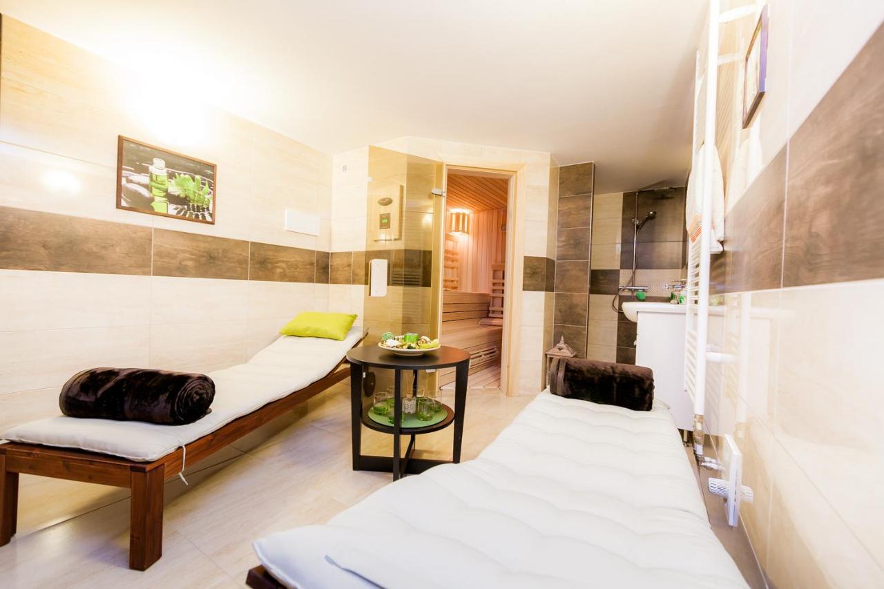 Relax Apartmany Oscadnica Eksteriør bilde