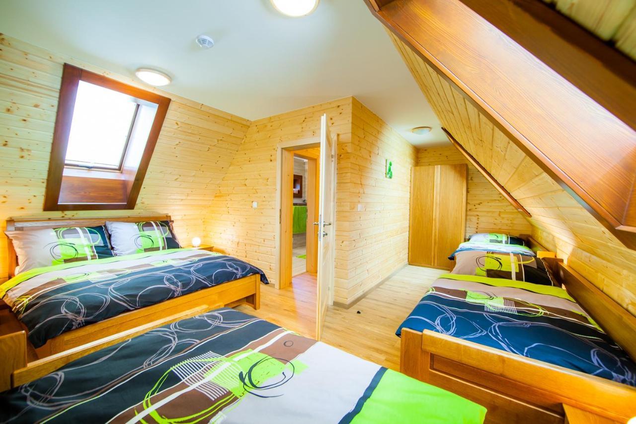 Relax Apartmany Oscadnica Eksteriør bilde